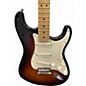 Used 2017 Fender American Professional Stratocaster SSS Tobacco Burst Solid Body Electric Guitar