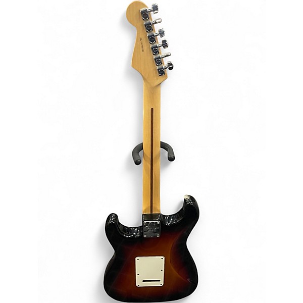 Used 2017 Fender American Professional Stratocaster SSS Tobacco Burst Solid Body Electric Guitar