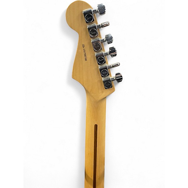 Used 2017 Fender American Professional Stratocaster SSS Tobacco Burst Solid Body Electric Guitar