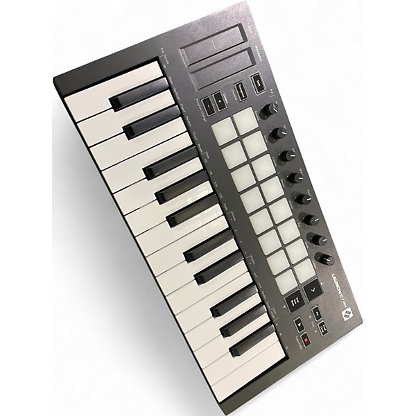 Used Novation Launchkey Mini MIDI Controller