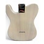 Used Squier Classic Vibe 1950S Telecaster White Blonde Solid Body Electric Guitar