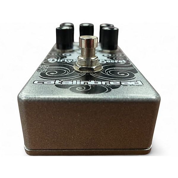Used Catalinbread Dirty Little Secret Effect Pedal