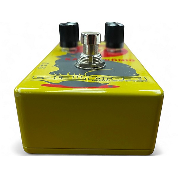 Used Catalinbread Katzenkonig Effect Pedal