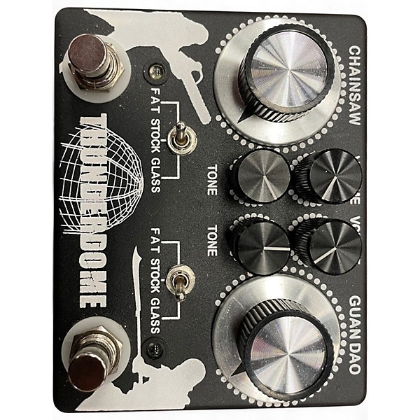Used 68 Pedals Thunderdome Effect Pedal