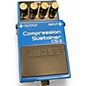 Used BOSS CS3 Compressor Sustainer Effect Pedal thumbnail