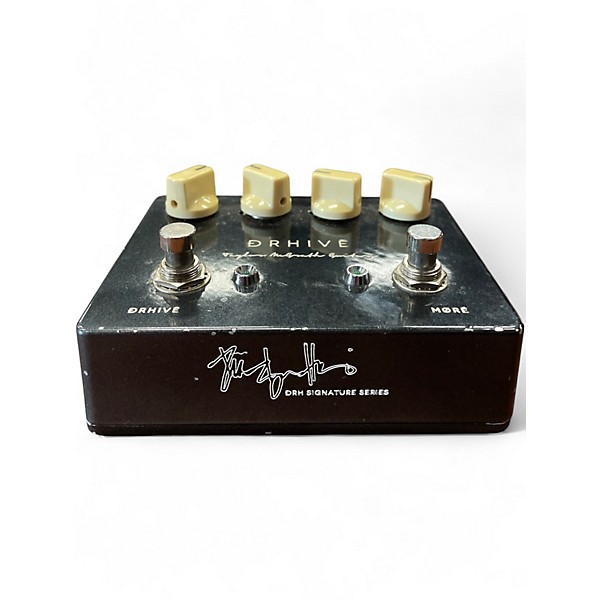 Used Talor Mcgrath Guitars Drhive Effect Pedal