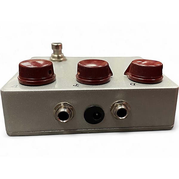 Used 68 Pedals Transparent OD Effect Pedal