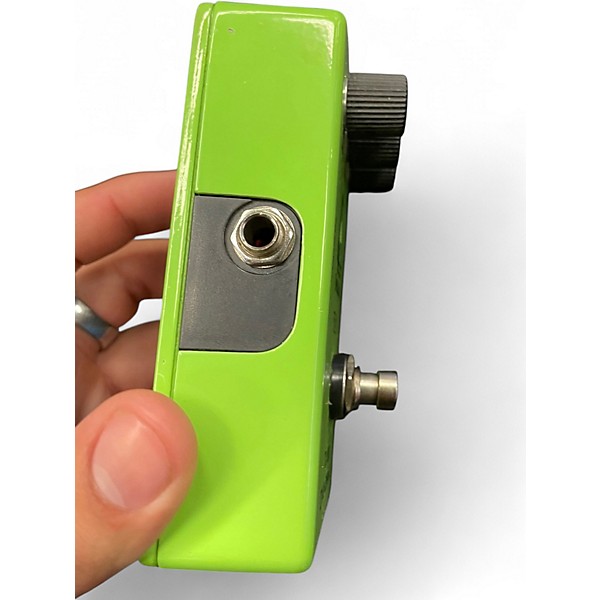 Used DeltaLab TO1 Tube Overdrive Effect Pedal