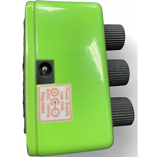 Used DeltaLab TO1 Tube Overdrive Effect Pedal