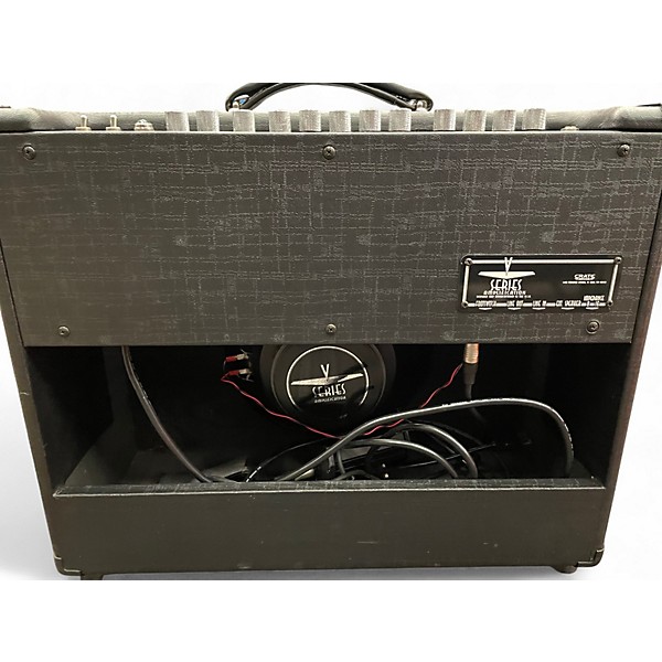 Used Crate VFX 5112 Tube Guitar Combo Amp