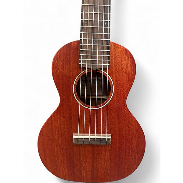 Used Gretsch Guitars G9126 Mahogany Ukulele