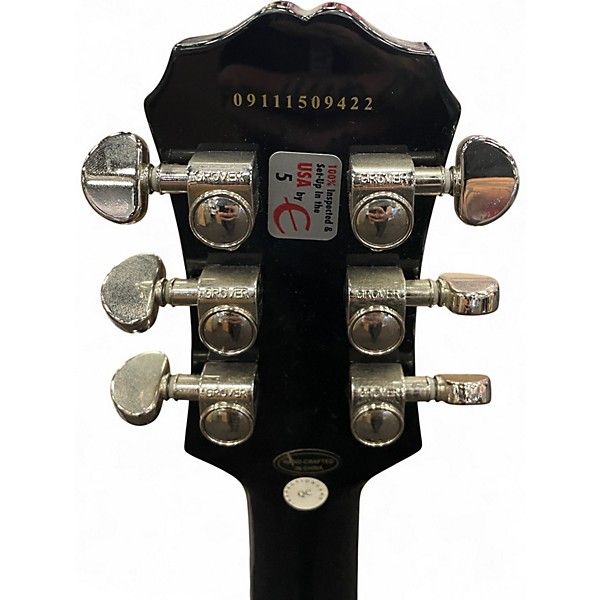 Used Epiphone Les Paul Studio BACK Solid Body Electric Guitar