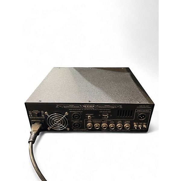 Used MESA/Boogie WD800 Bass Amp Head