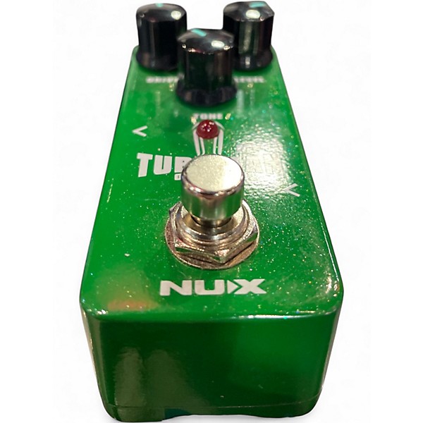 Used NUX MkII Tube Man Overdrive Effect Pedal