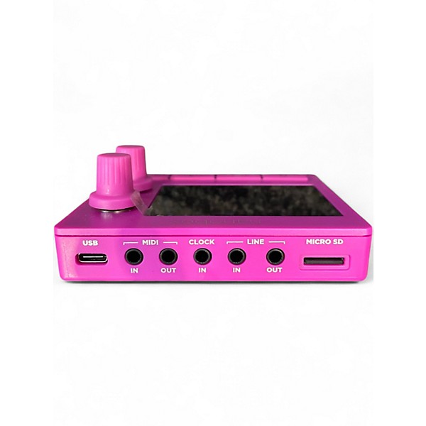 Used 1010music Nanobox Razzmataz Drum Machine