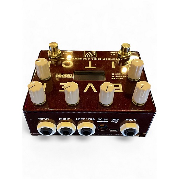 Used Alexander Fever Pitch Effect Pedal