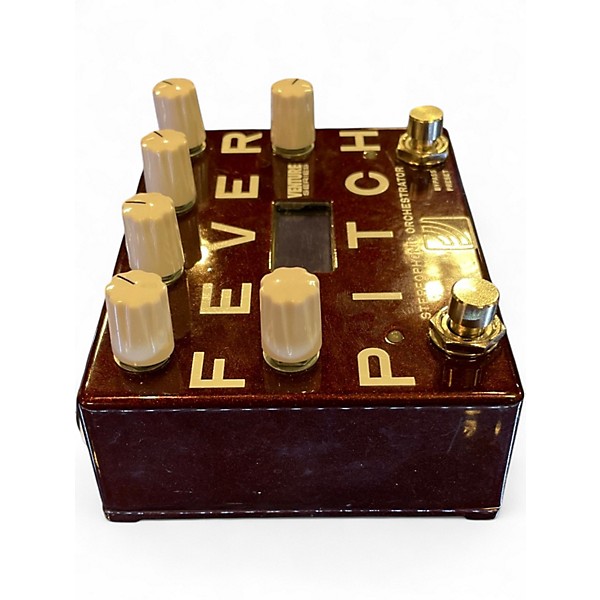 Used Alexander Fever Pitch Effect Pedal