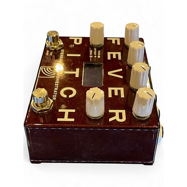 Used Alexander Fever Pitch Effect Pedal