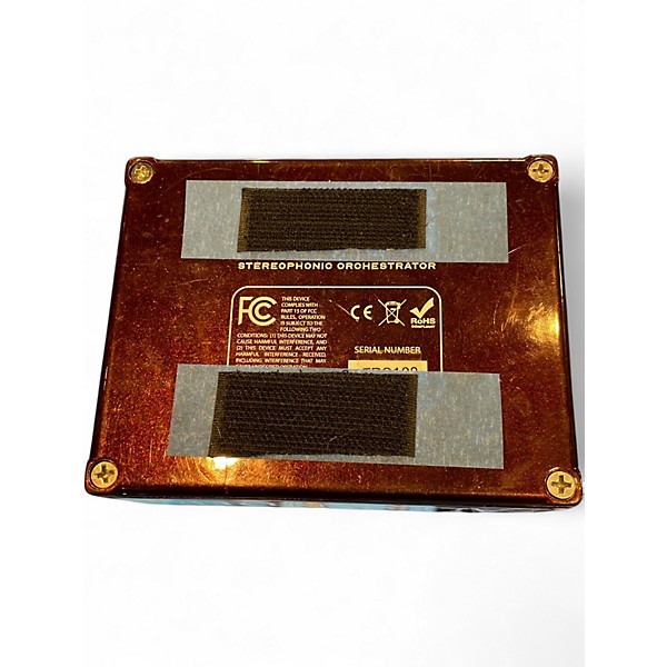 Used Alexander Fever Pitch Effect Pedal