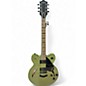 Used Gretsch Guitars STREAMLINER CATEYE OLIVE DRAB Hollow Body Electric Guitar thumbnail