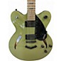 Used Gretsch Guitars STREAMLINER CATEYE OLIVE DRAB Hollow Body Electric Guitar