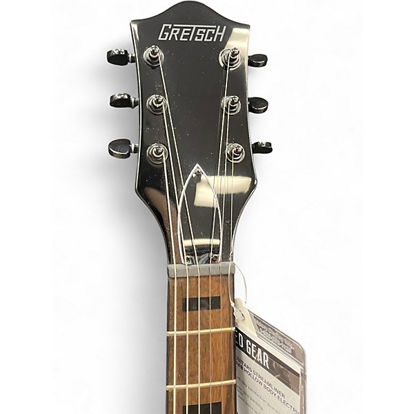 Used Gretsch Guitars STREAMLINER CATEYE OLIVE DRAB Hollow Body Electric Guitar