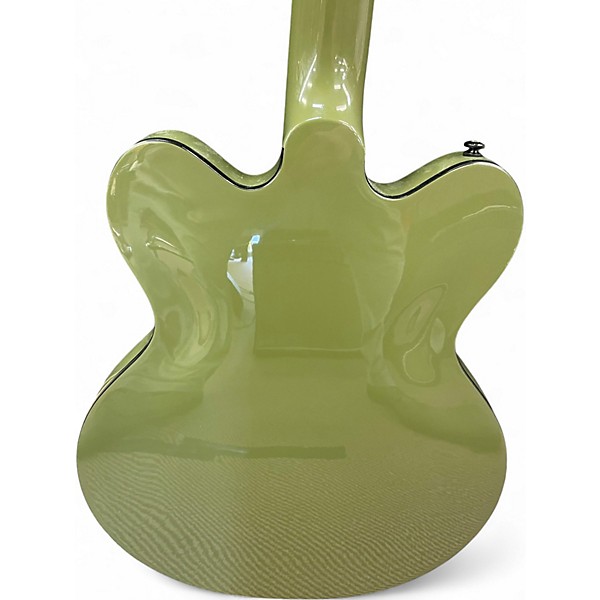 Used Gretsch Guitars STREAMLINER CATEYE OLIVE DRAB Hollow Body Electric Guitar