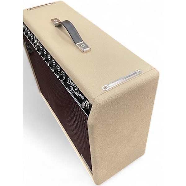 Used Fender TONEMASTER DELUXE REVERB NEO CELESTION Guitar Combo Amp