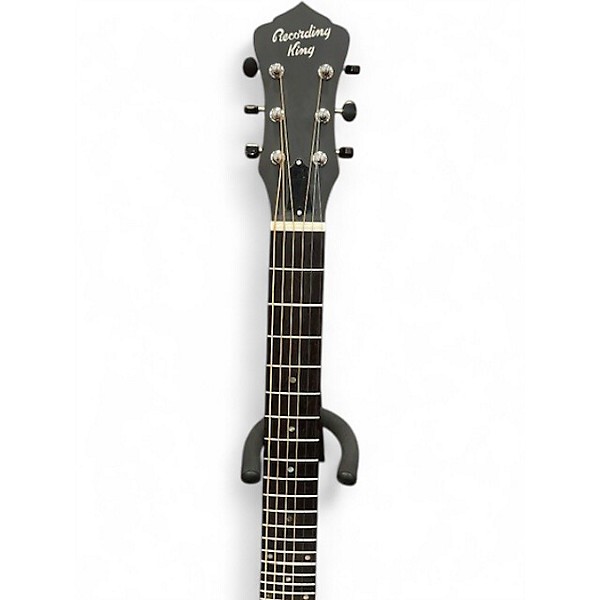 Used Recording King RM991 STEEL Acoustic Guitar