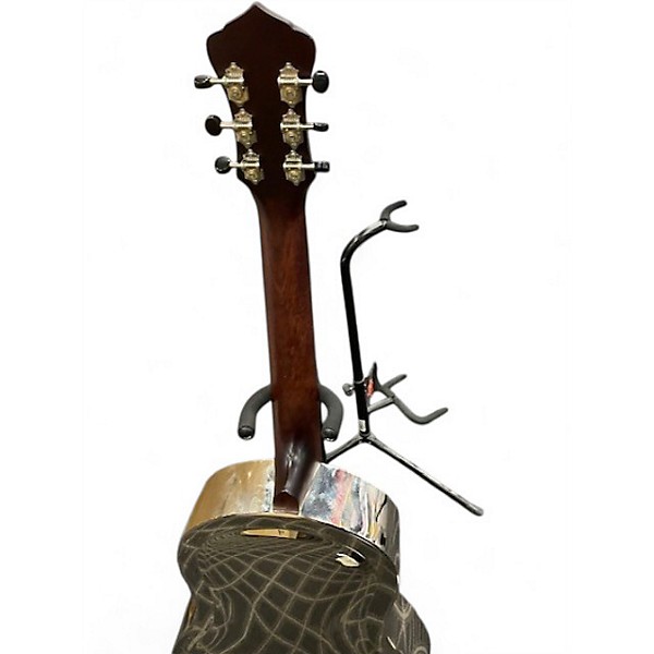 Used Recording King RM991 STEEL Acoustic Guitar