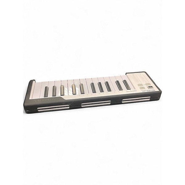 Used Arturia MicroLab MIDI Controller