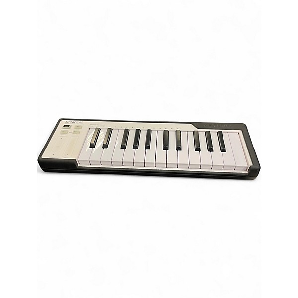Used Arturia MicroLab MIDI Controller