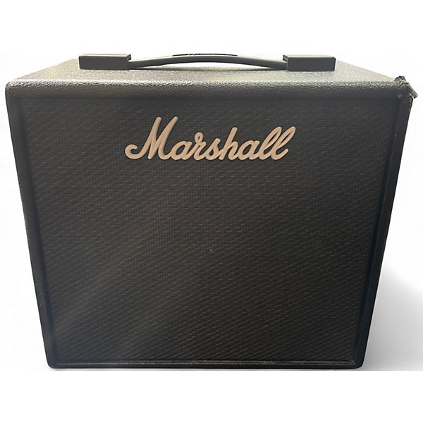 Used Marshall CODE 25W 1x10 Guitar Combo Amp