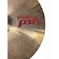 Used Paiste 20in PST7 Ride Cymbal