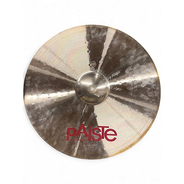 Used Paiste 20in PST7 Ride Cymbal