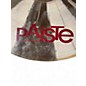 Used Paiste 20in PST7 Ride Cymbal