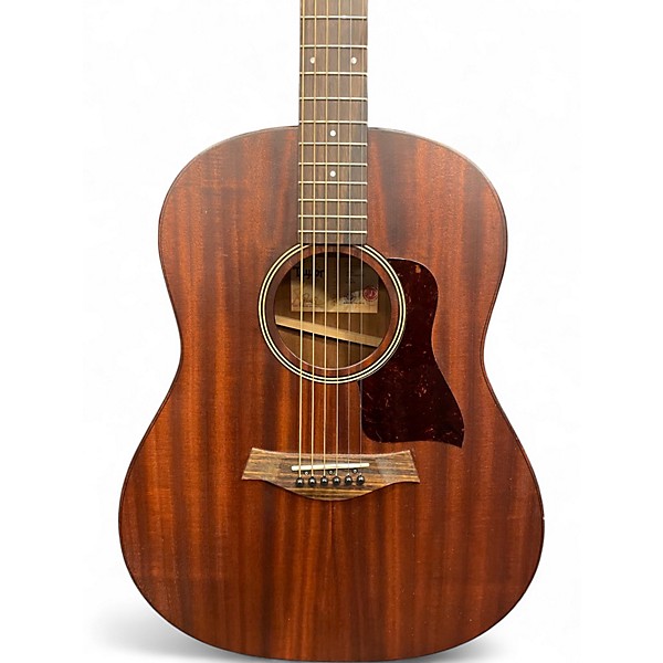 Used Taylor AD27e Mahogany Acoustic Electric Guitar