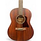 Used Taylor AD27e Mahogany Acoustic Electric Guitar