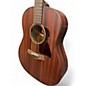Used Taylor AD27e Mahogany Acoustic Electric Guitar
