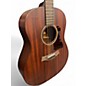 Used Taylor AD27e Mahogany Acoustic Electric Guitar