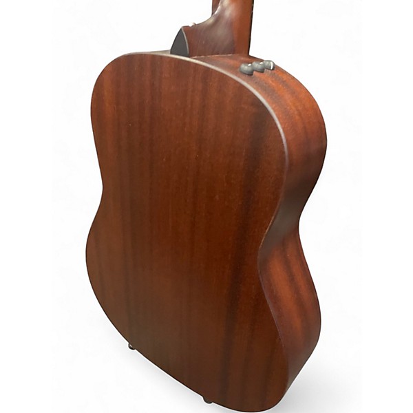 Used Taylor AD27e Mahogany Acoustic Electric Guitar