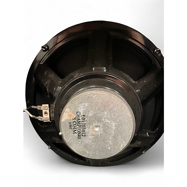 Used Fender Champion 40 Guitar Combo Amp