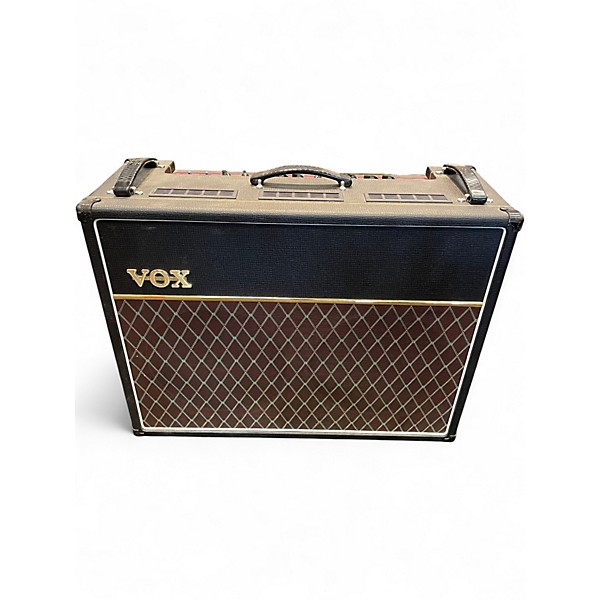 Used VOX AC30C2X 2x12 30W Tube Guitar Combo Amp