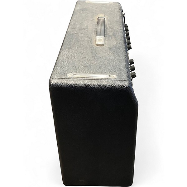 Used Fender 64 Custom Deluxe Reverb Tube Guitar Combo Amp