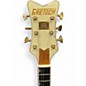 Used Gretsch Guitars G6136TLTV BIGSBY Antique White Hollow Body Electric Guitar