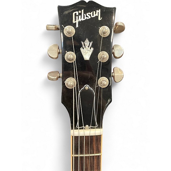 Used Gibson CUSTOM SHOP ES-335 Vintage Sunburst Hollow Body Electric Guitar