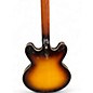 Used Gibson CUSTOM SHOP ES-335 Vintage Sunburst Hollow Body Electric Guitar