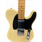 Used 2018 Fender Custom Shop 1951 Nocaster Heavy Relic Blonde Solid Body Electric Guitar