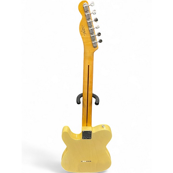 Used 2018 Fender Custom Shop 1951 Nocaster Heavy Relic Blonde Solid Body Electric Guitar