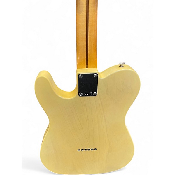 Used 2018 Fender Custom Shop 1951 Nocaster Heavy Relic Blonde Solid Body Electric Guitar